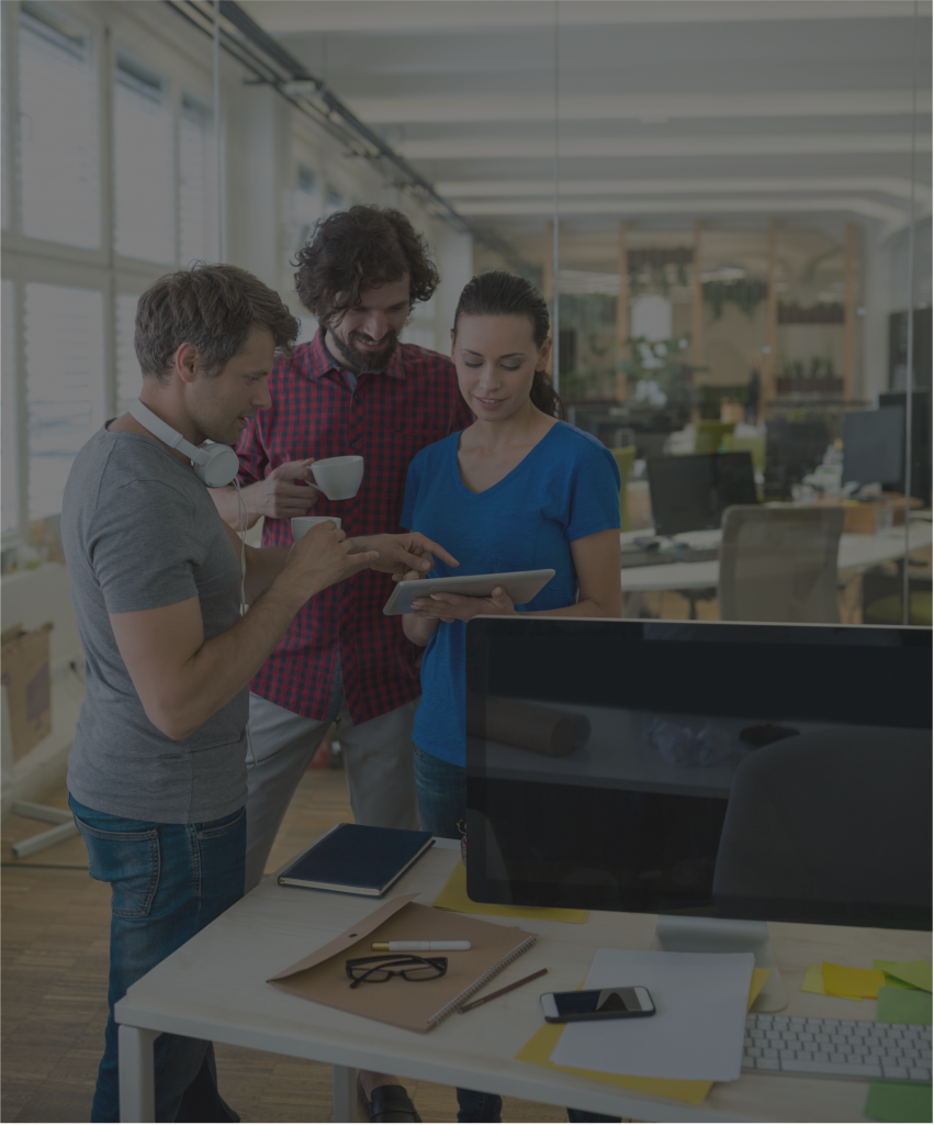 About us - career Section