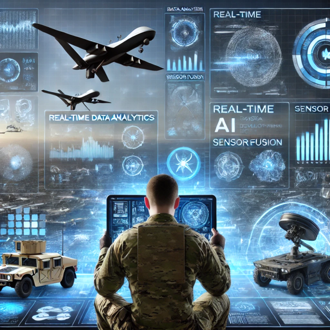 Digital Transformation in Defence and government