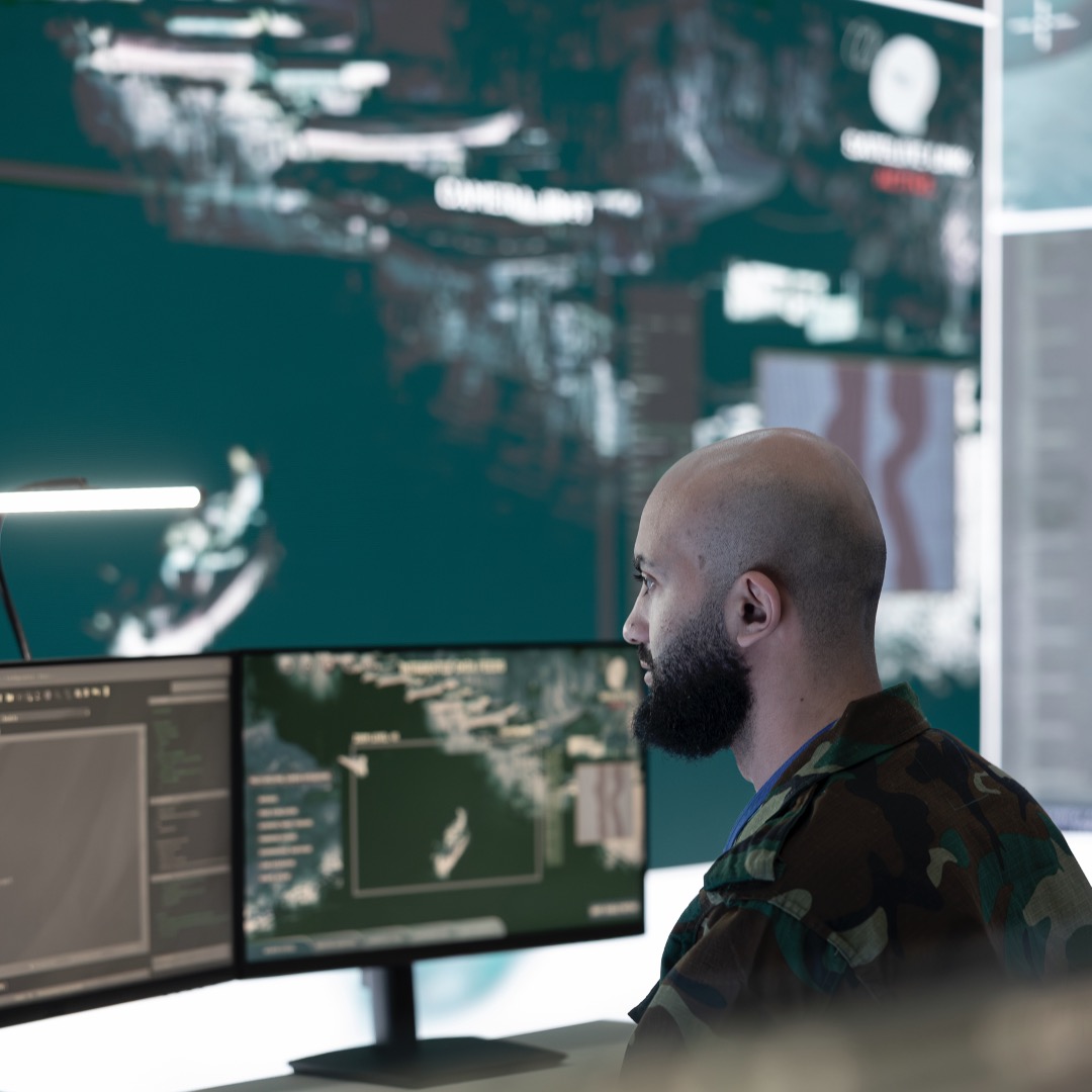 Digital Transformation in Defence and government