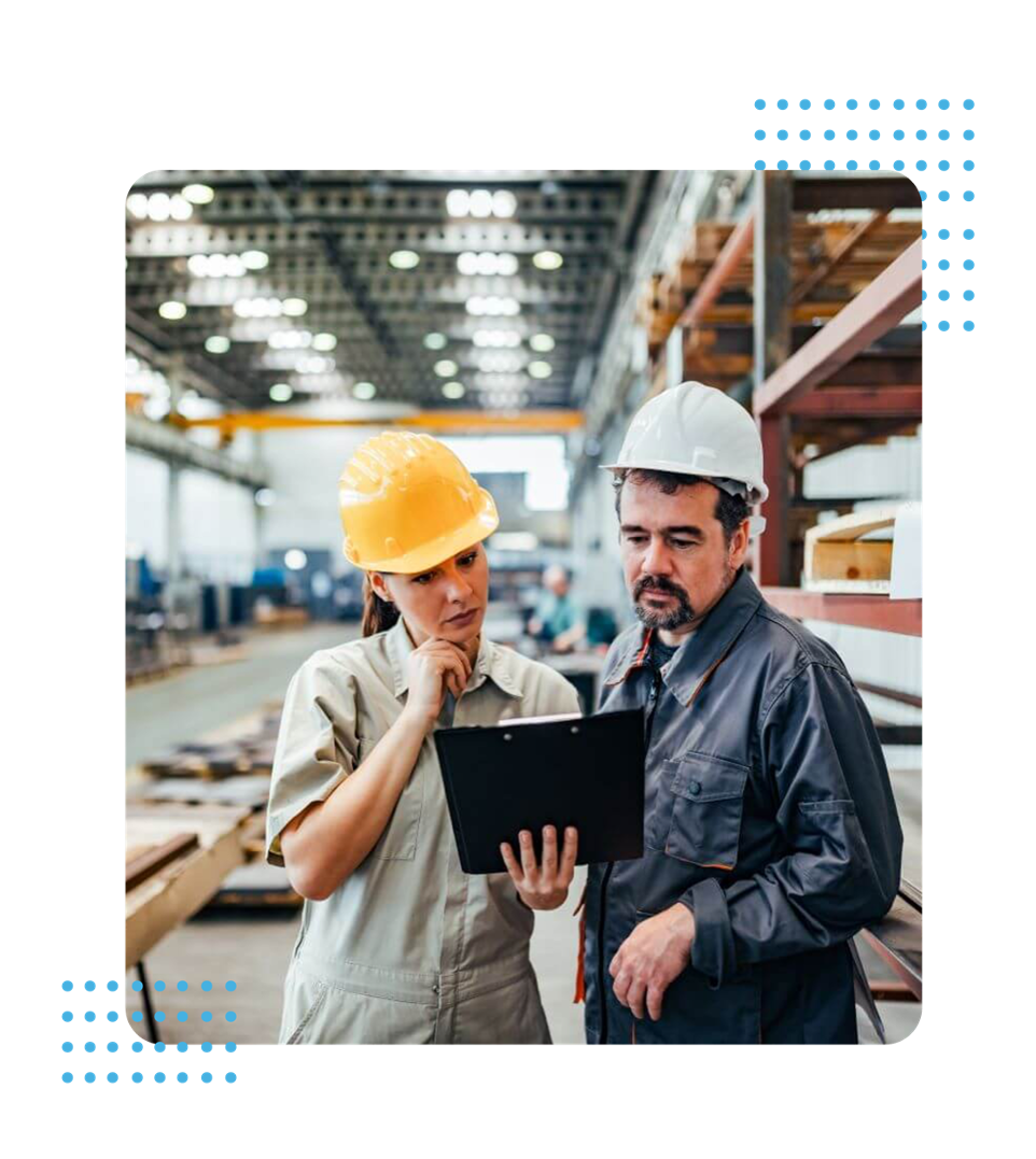 Production and Quality Management ERP