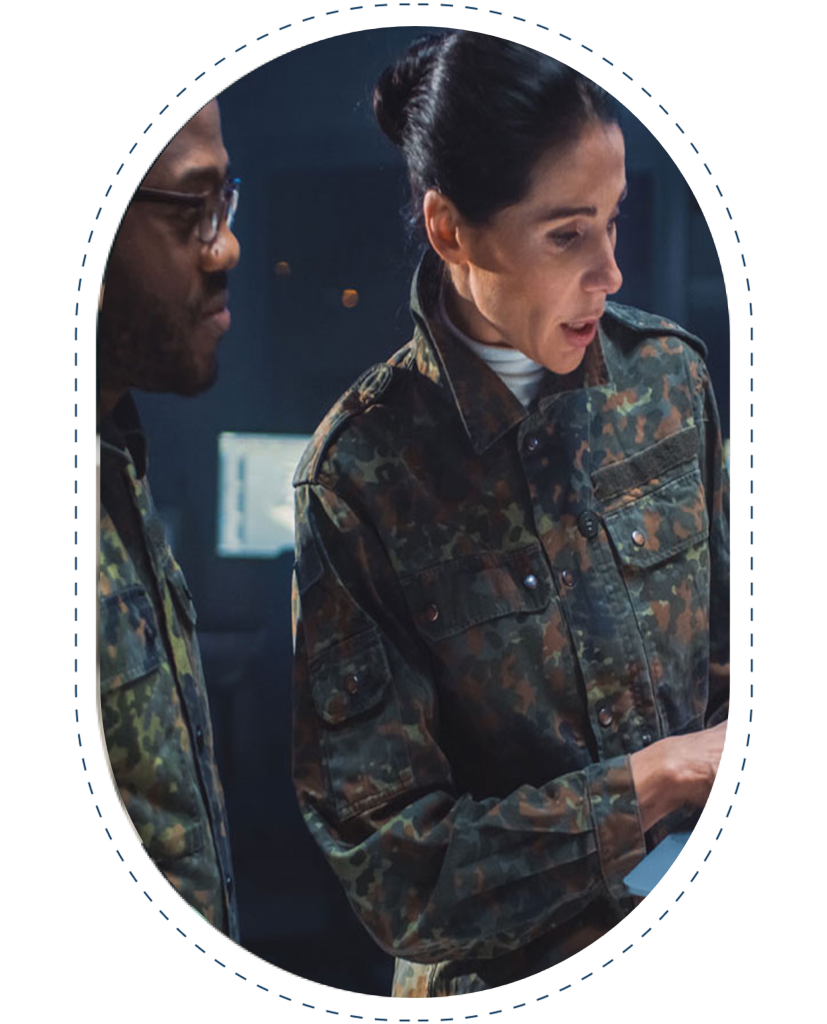 Ready to take your defence or government agency’s operations to the next level?