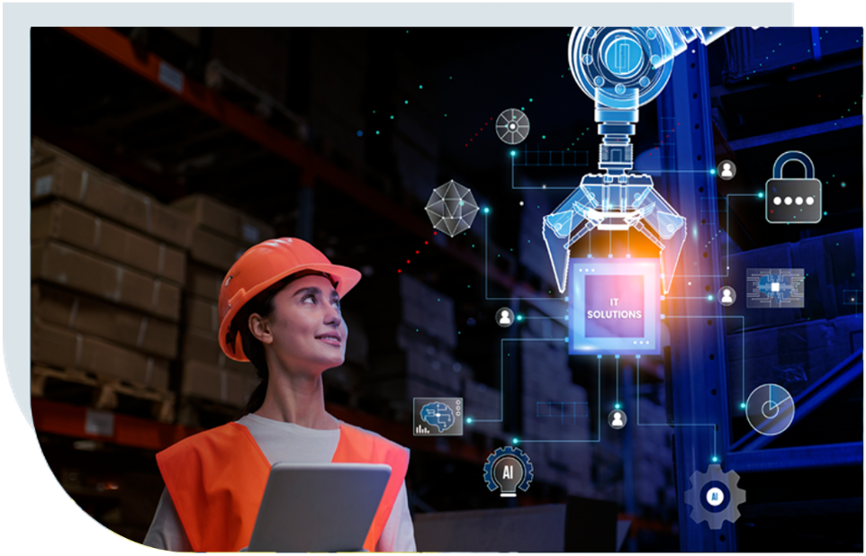 Wholesale & Distribution Industry Solutions