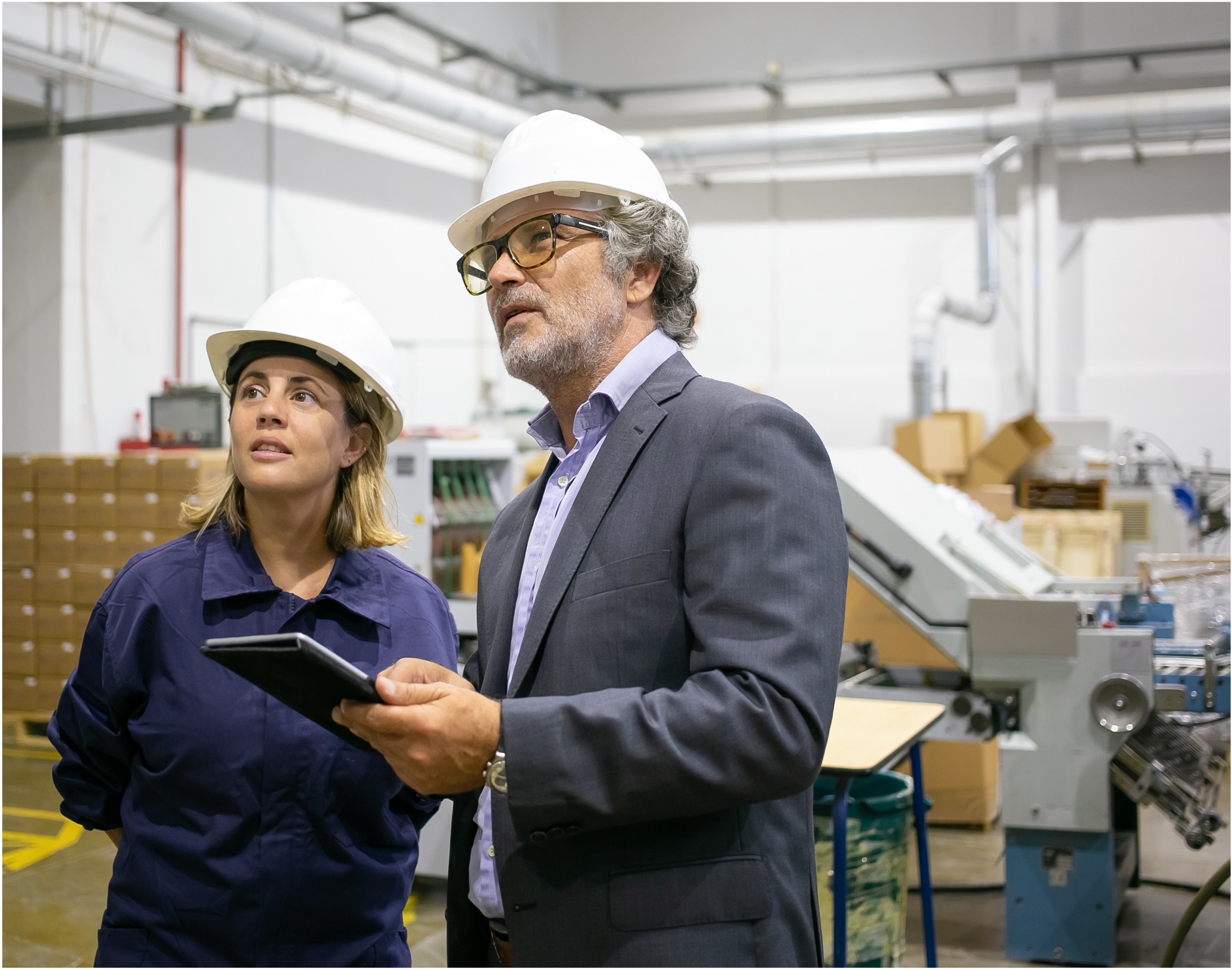 Why Choose EPPS for Production & Quality Management ERP?